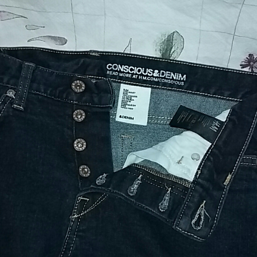 H &M Conscious & Denim